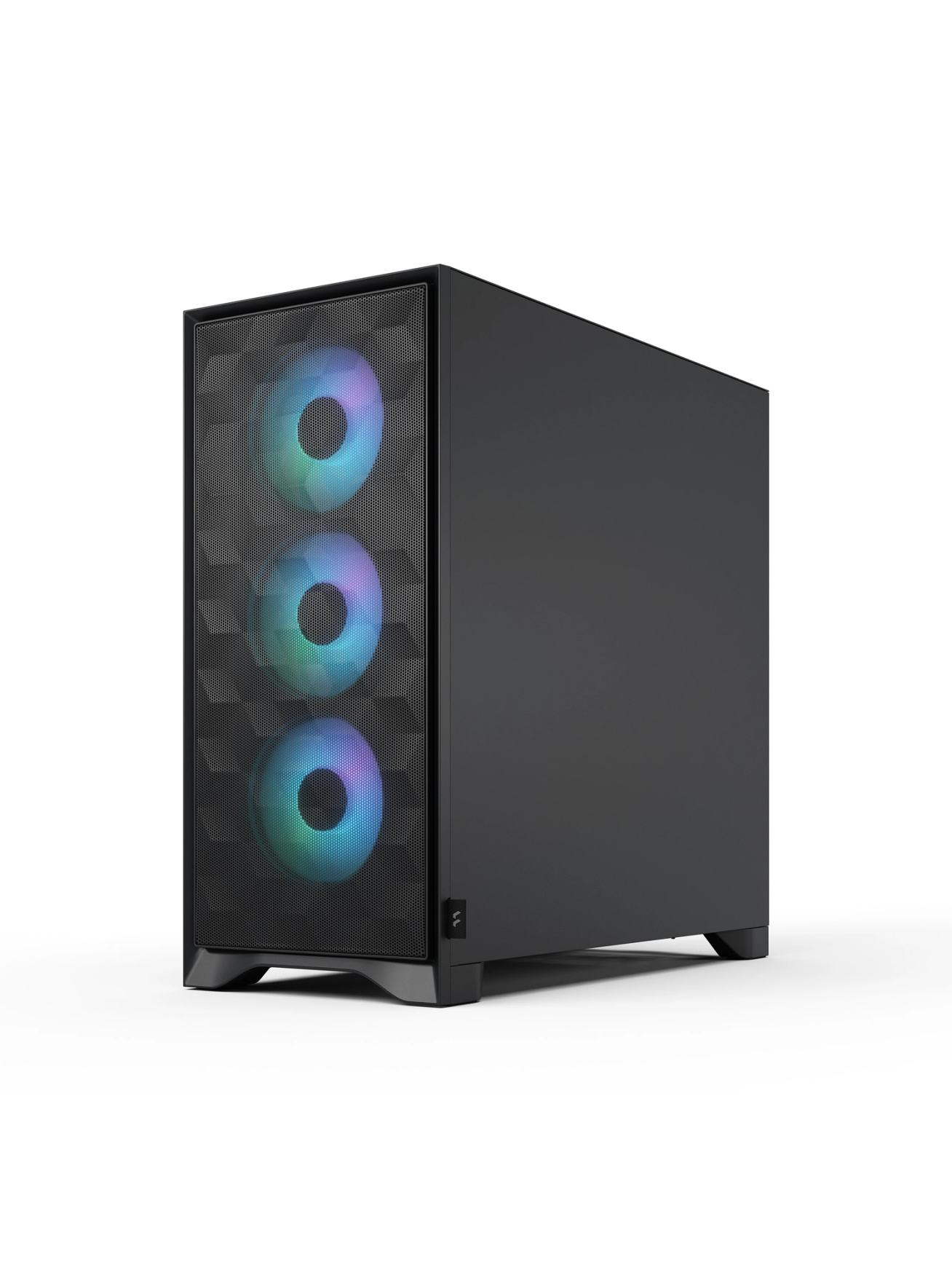 Fractal Design Case | Pop 2 Air | Black TG RGB | ATX 2 Fractal Design Case | Pop 2 Air | Black TG RGB | ATX 2