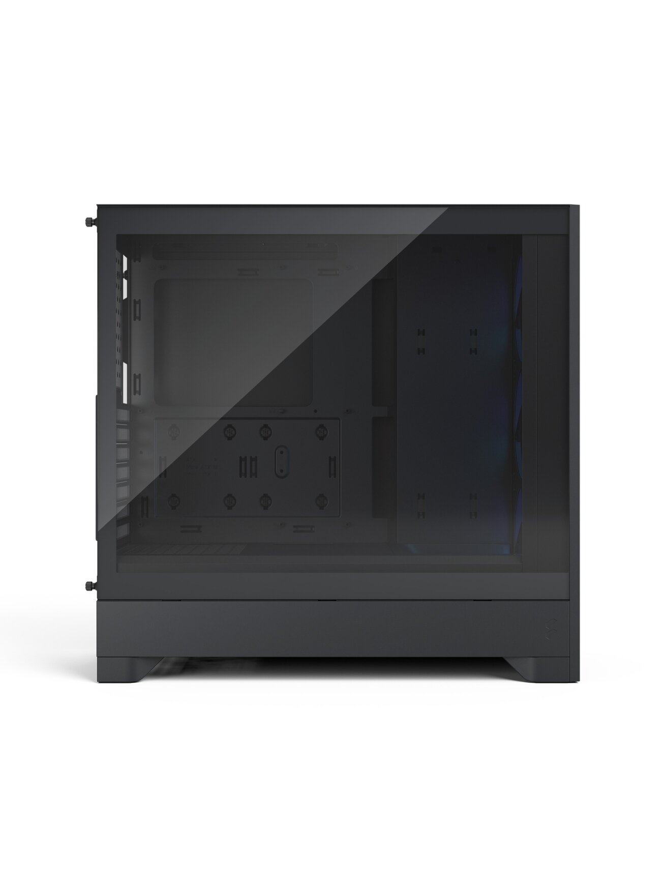 Fractal Design Case | Pop 2 Air | Black TG RGB | ATX 5 Fractal Design Case | Pop 2 Air | Black TG RGB | ATX 5