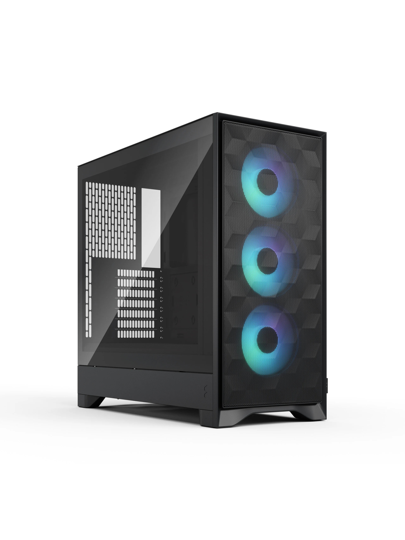 Fractal Design Case | Pop 2 Air | Black TG RGB | ATX Fractal Design Case | Pop 2 Air | Black TG RGB | ATX