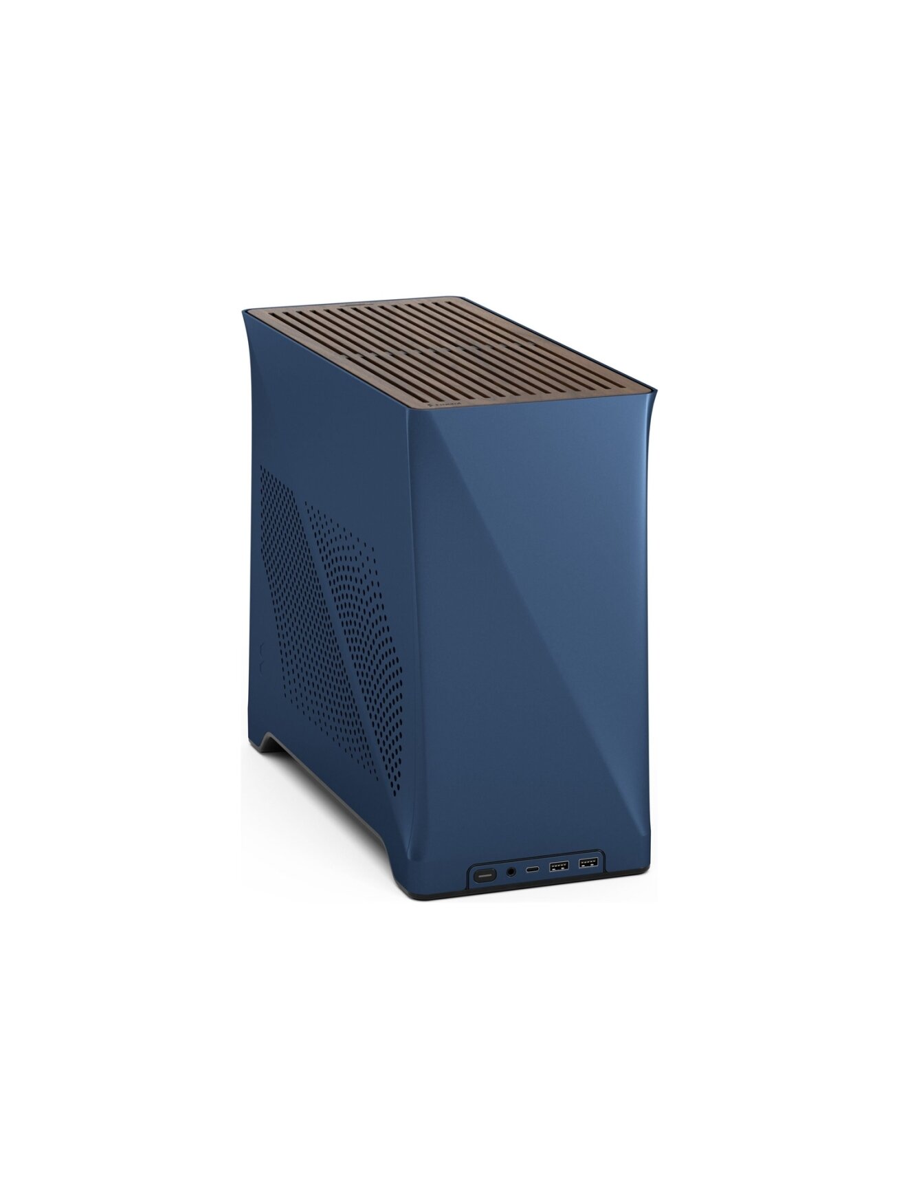 Fractal Design Computer Case | Era 2 | Midnight Blue | mITX | SFX / SFX-L Fractal Design Computer Case | Era 2 | Midnight Blue | mITX | SFX / SFX-L