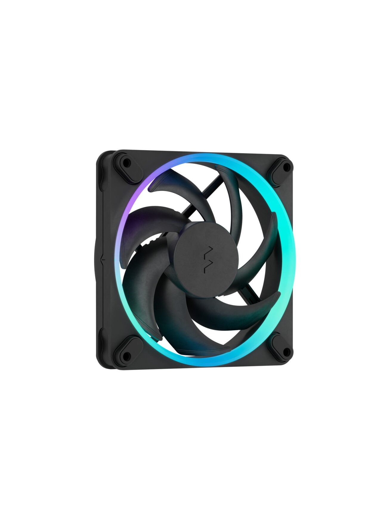 Fractal Design | Computer Fan, 3-pack | Momentum 12 RGB 1 Fractal Design | Computer Fan, 3-pack | Momentum 12 RGB 1