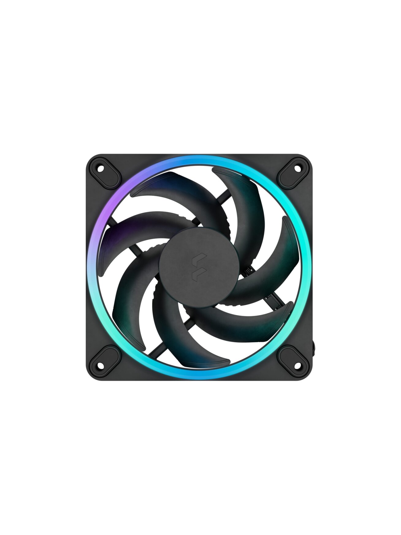 Fractal Design | Computer Fan, 3-pack | Momentum 12 RGB 2 Fractal Design | Computer Fan, 3-pack | Momentum 12 RGB 2