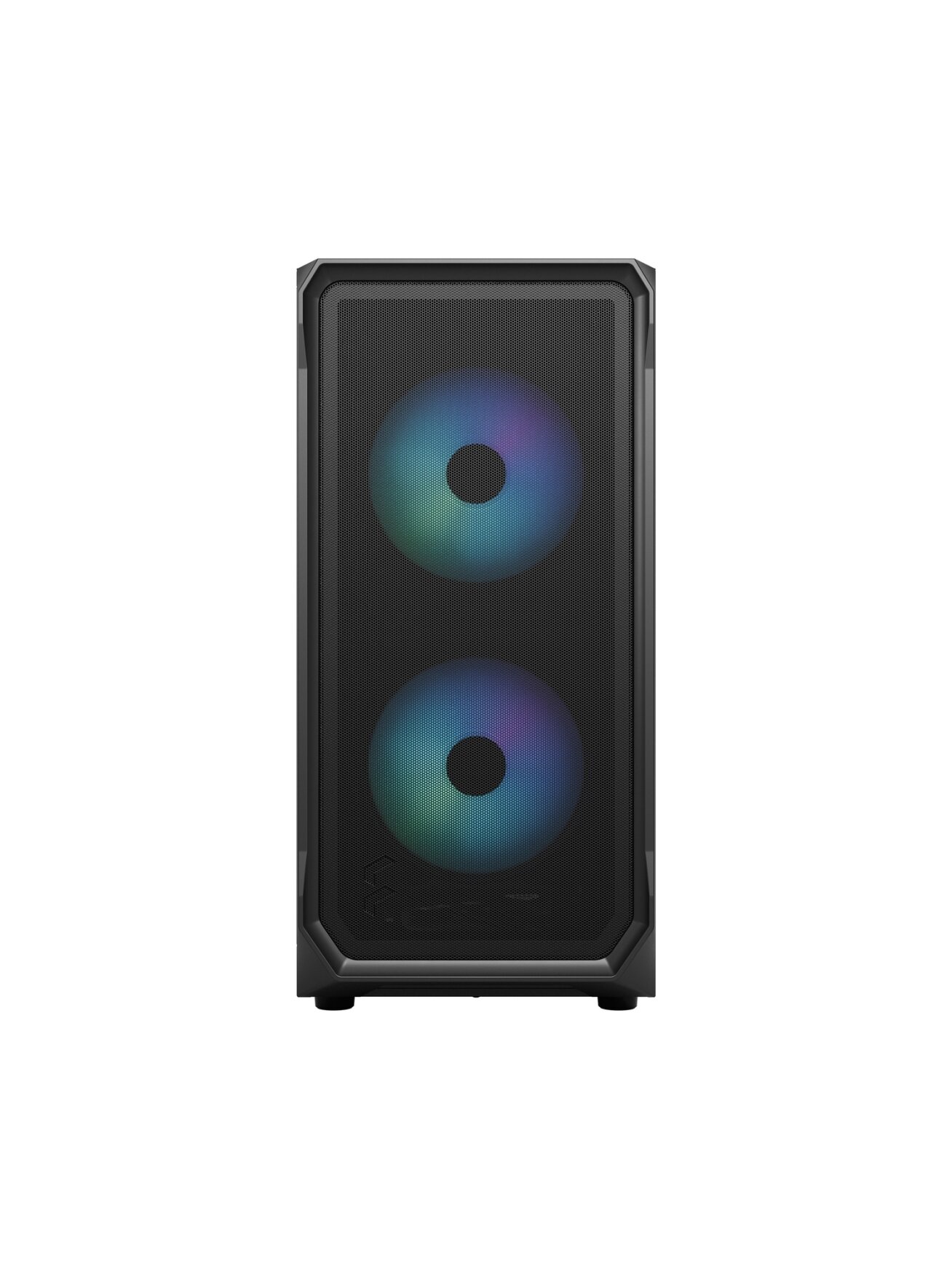 Fractal Design | Focus 2 | Side window | RGB Black TG Clear Tint | Midi Tower | ATX 1