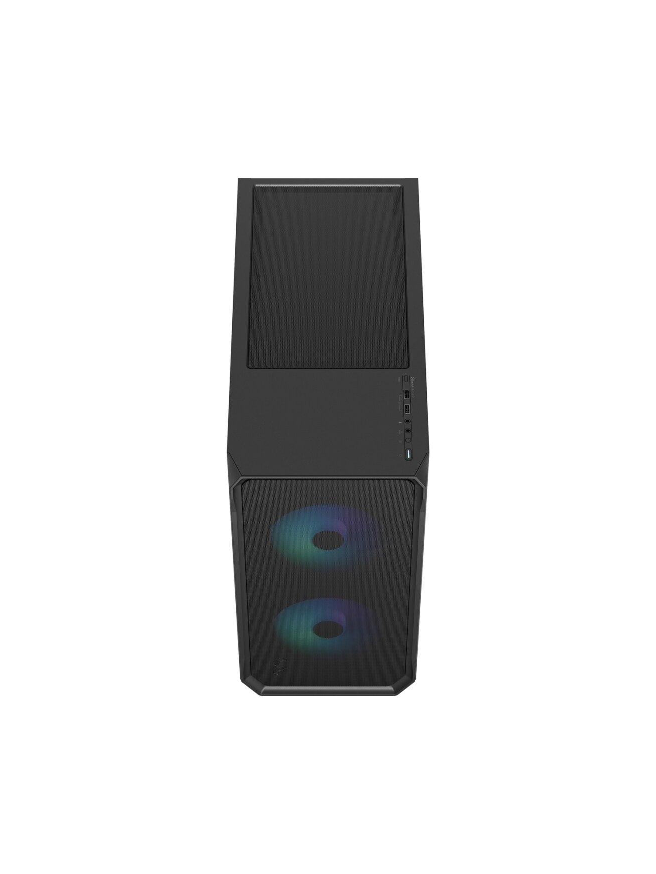 Fractal Design | Focus 2 | Side window | RGB Black TG Clear Tint | Midi Tower | ATX 2 Fractal Design | Focus 2 | Side window | RGB Black TG Clear Tint | Midi Tower | ATX 2