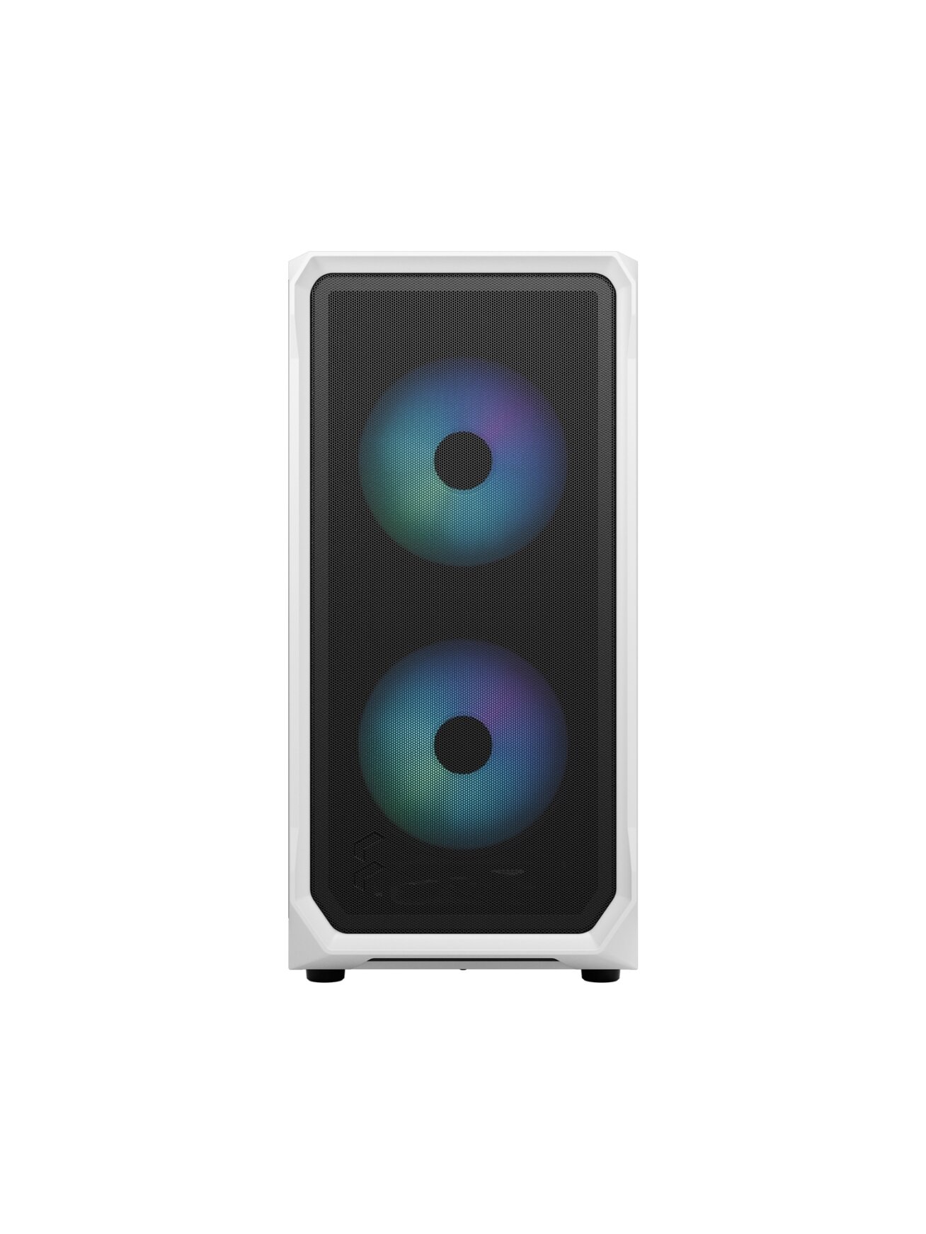 Fractal Design | Focus 2 | Side window | RGB White TG Clear Tint | Midi Tower | ATX 1 Fractal Design | Focus 2 | Side window | RGB White TG Clear Tint | Midi Tower | ATX 1