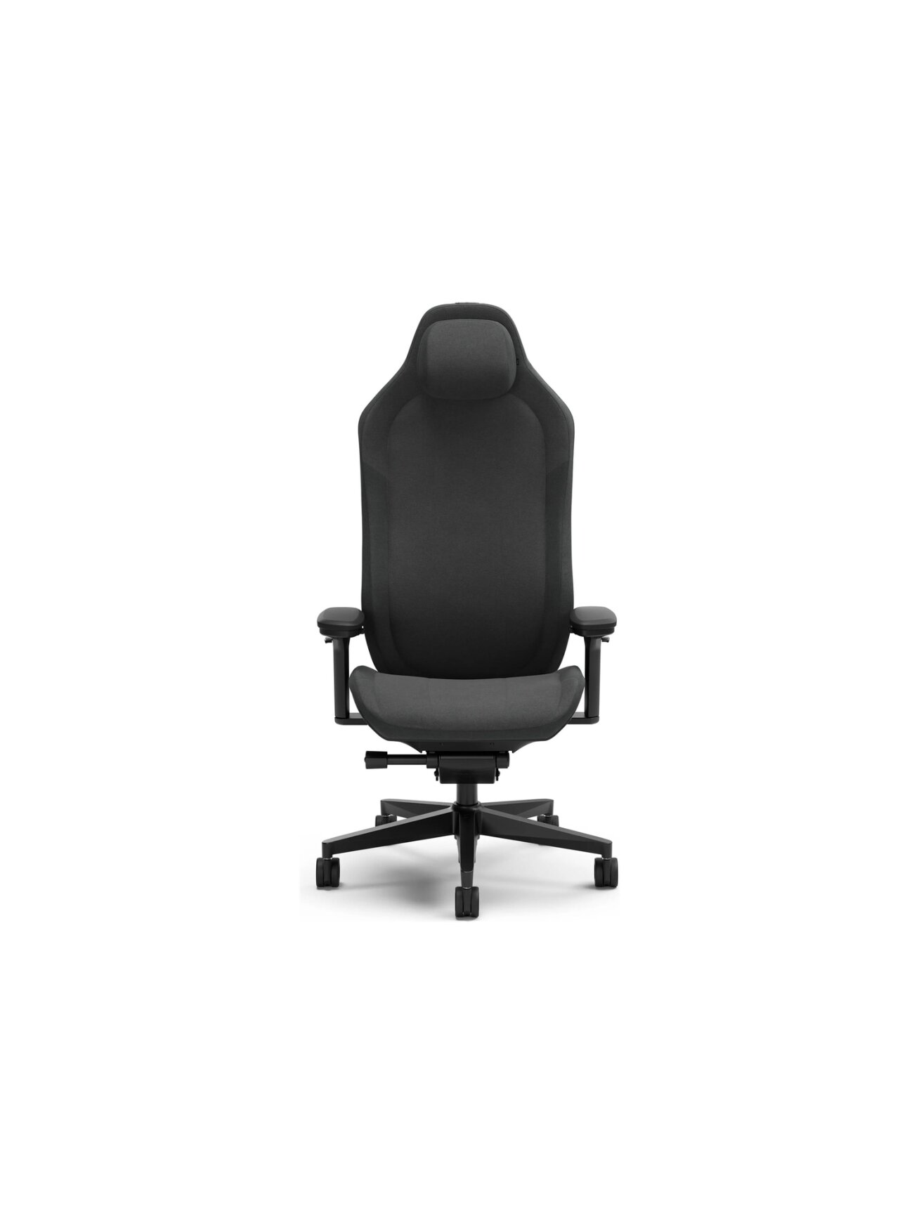 Fractal Design Gaming Chair | Refine | Fabric Dark Fractal Design Gaming Chair | Refine | Fabric Dark
