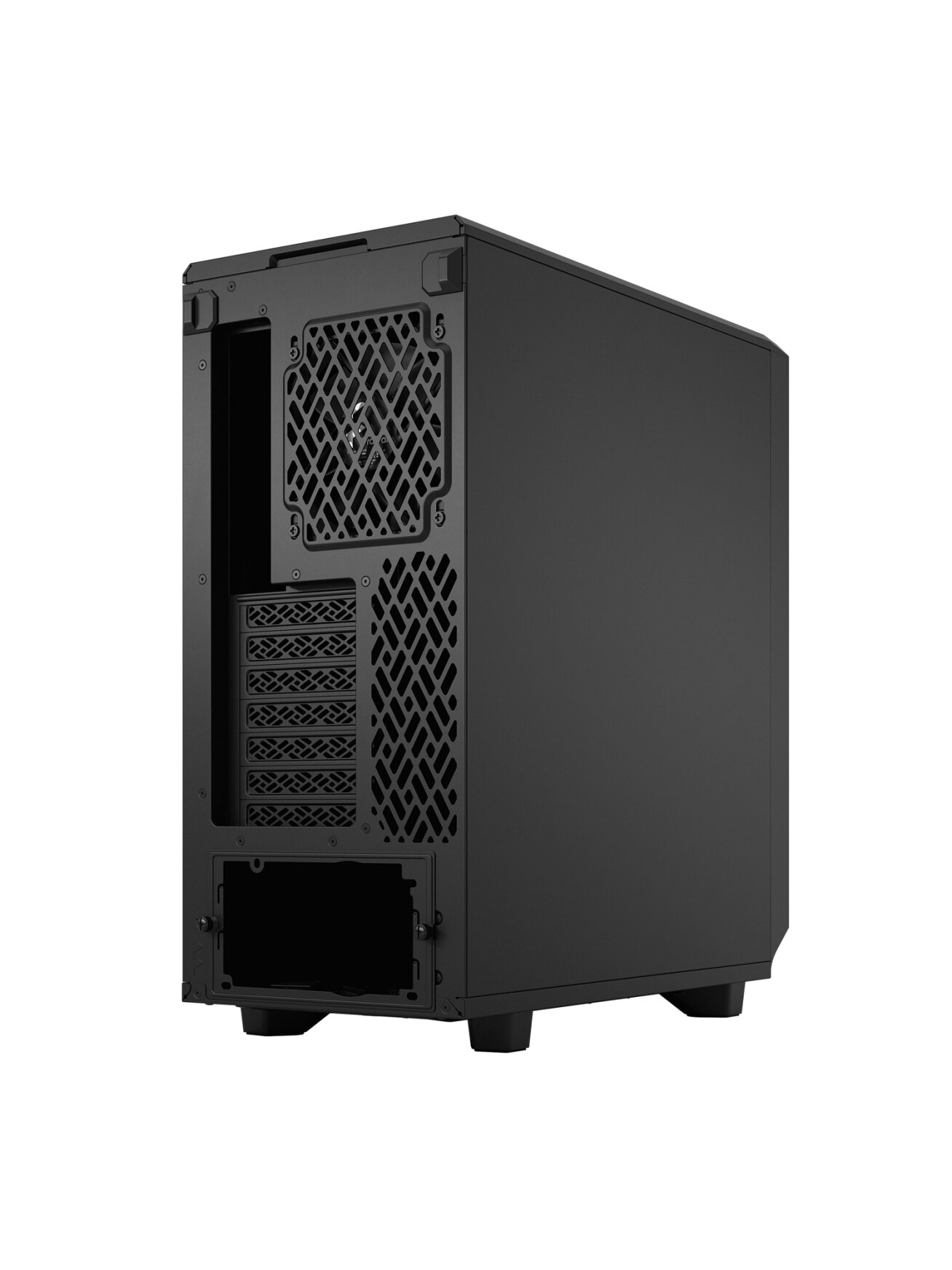 Fractal Design | Meshify 2 Compact | Black | ATX 1 Fractal Design | Meshify 2 Compact | Black | ATX 1