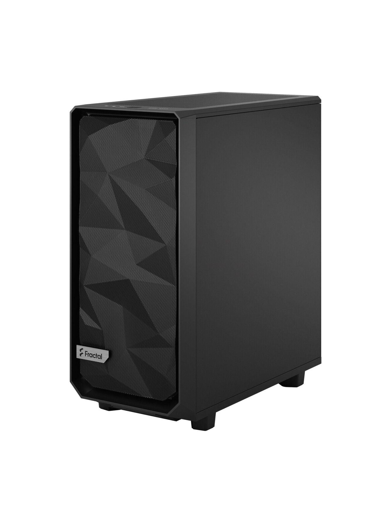 Fractal Design | Meshify 2 Compact | Black | ATX 3 Fractal Design | Meshify 2 Compact | Black | ATX 3