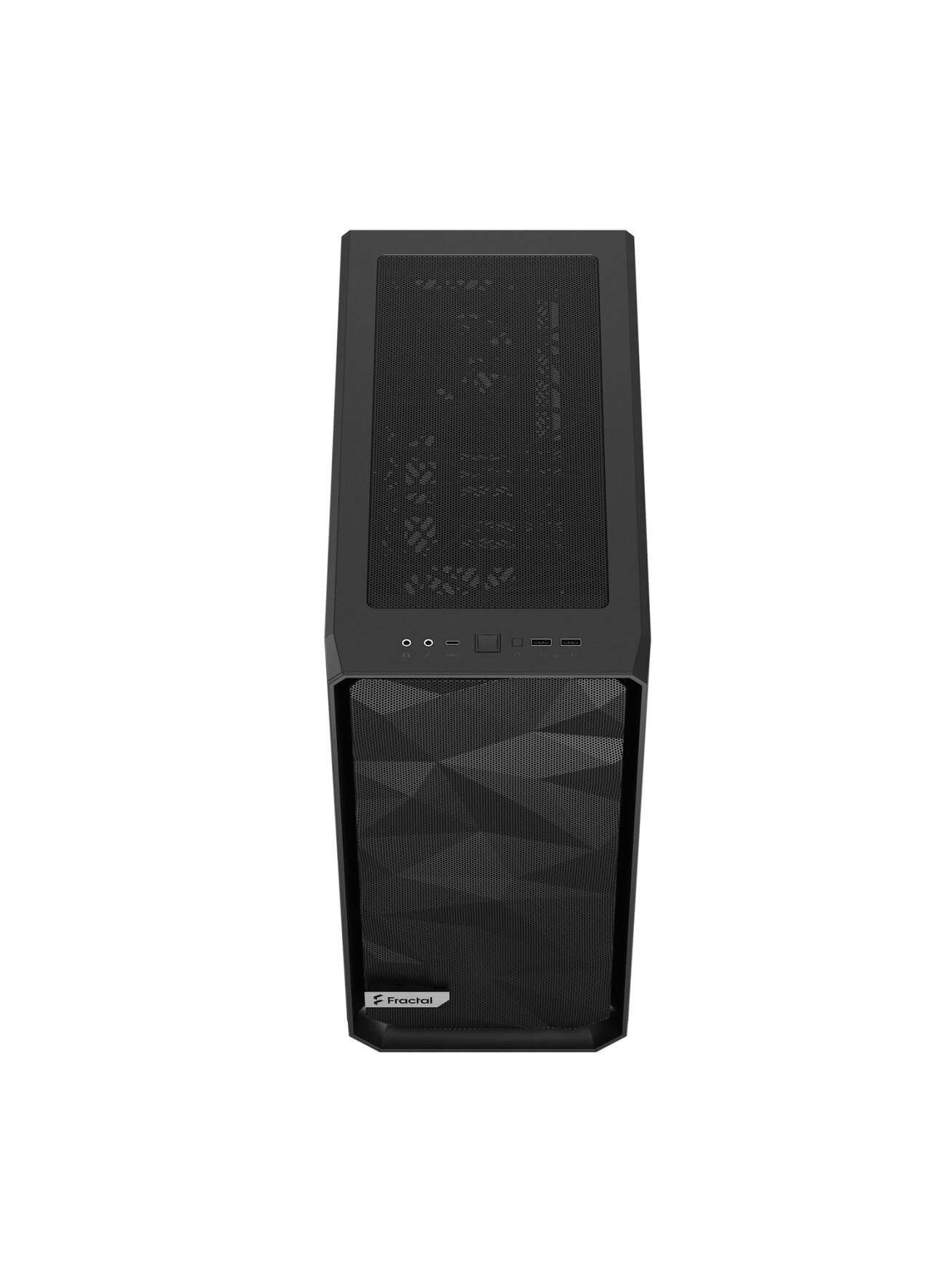 Fractal Design | Meshify 2 Compact | Black | ATX 5 Fractal Design | Meshify 2 Compact | Black | ATX 5