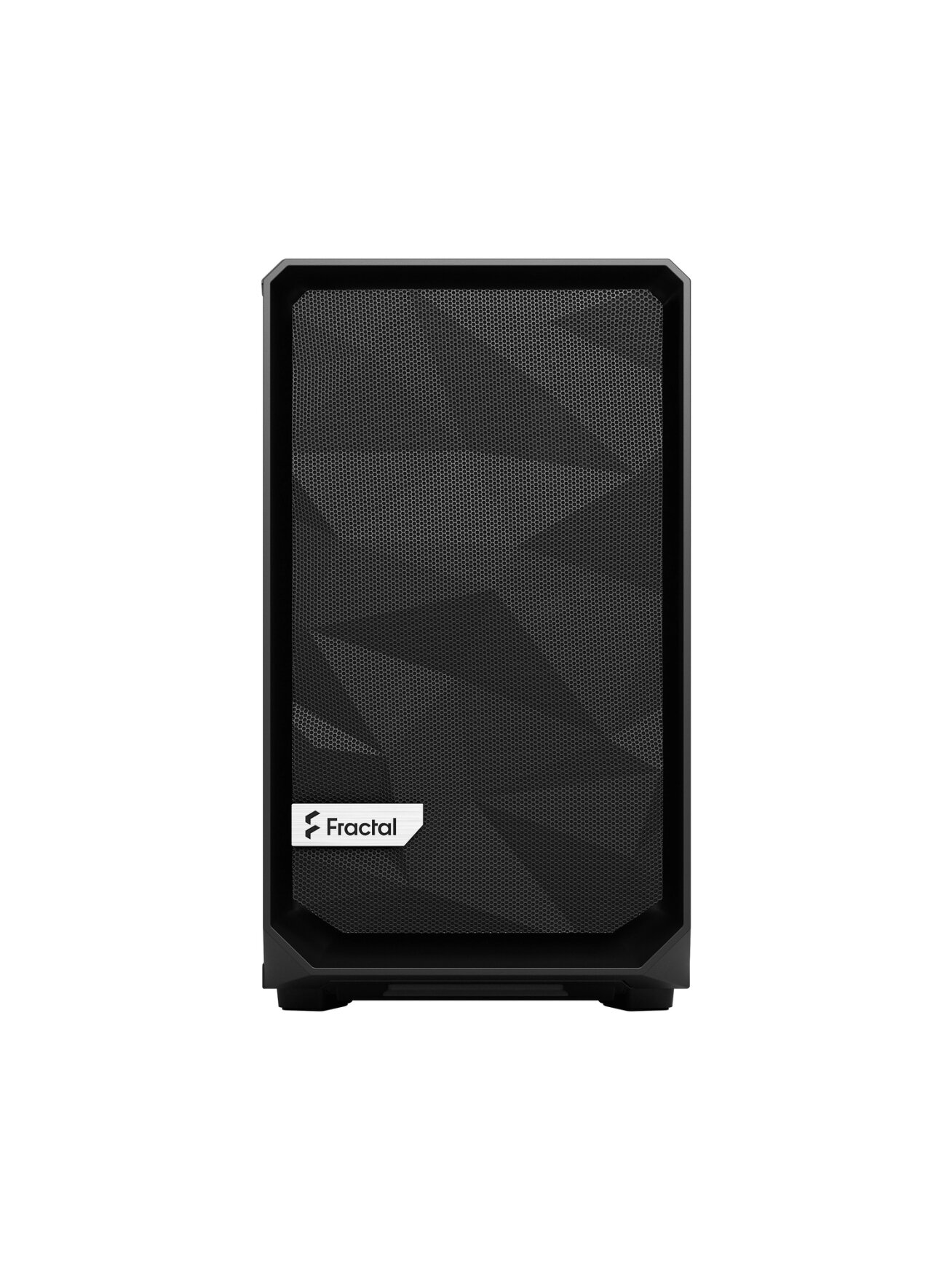 Fractal Design | Meshify 2 Nano | Side window | Black TG dark tint | ITX | ATX 1