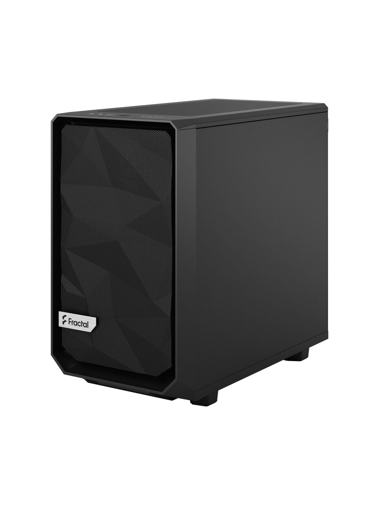 Fractal Design | Meshify 2 Nano | Side window | Black TG dark tint | ITX | ATX 10