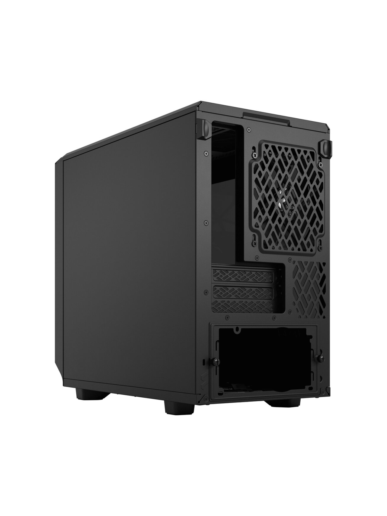 Fractal Design | Meshify 2 Nano | Side window | Black TG dark tint | ITX | ATX 5