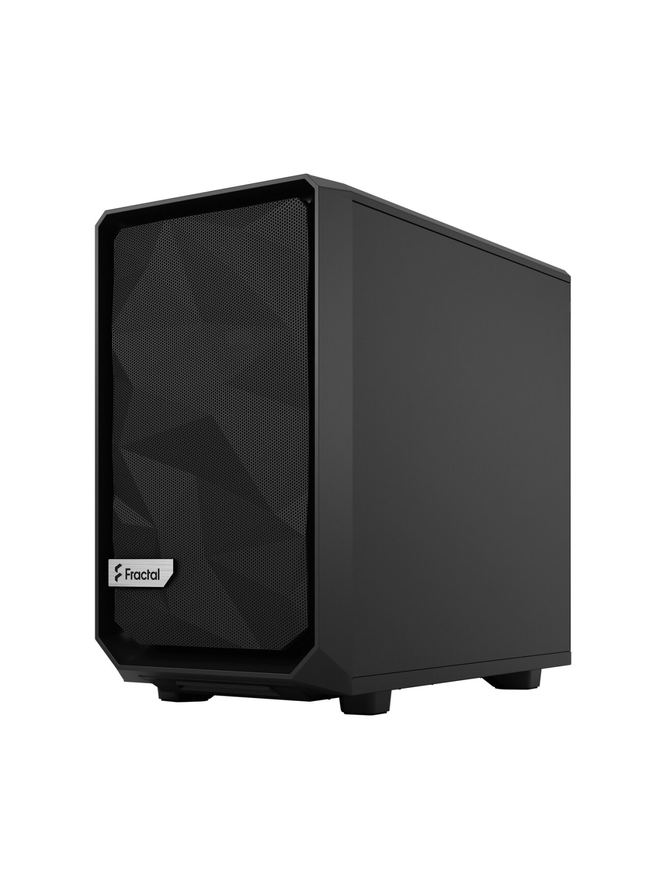 Fractal Design | Meshify 2 Nano | Side window | Black TG dark tint | ITX | ATX 7