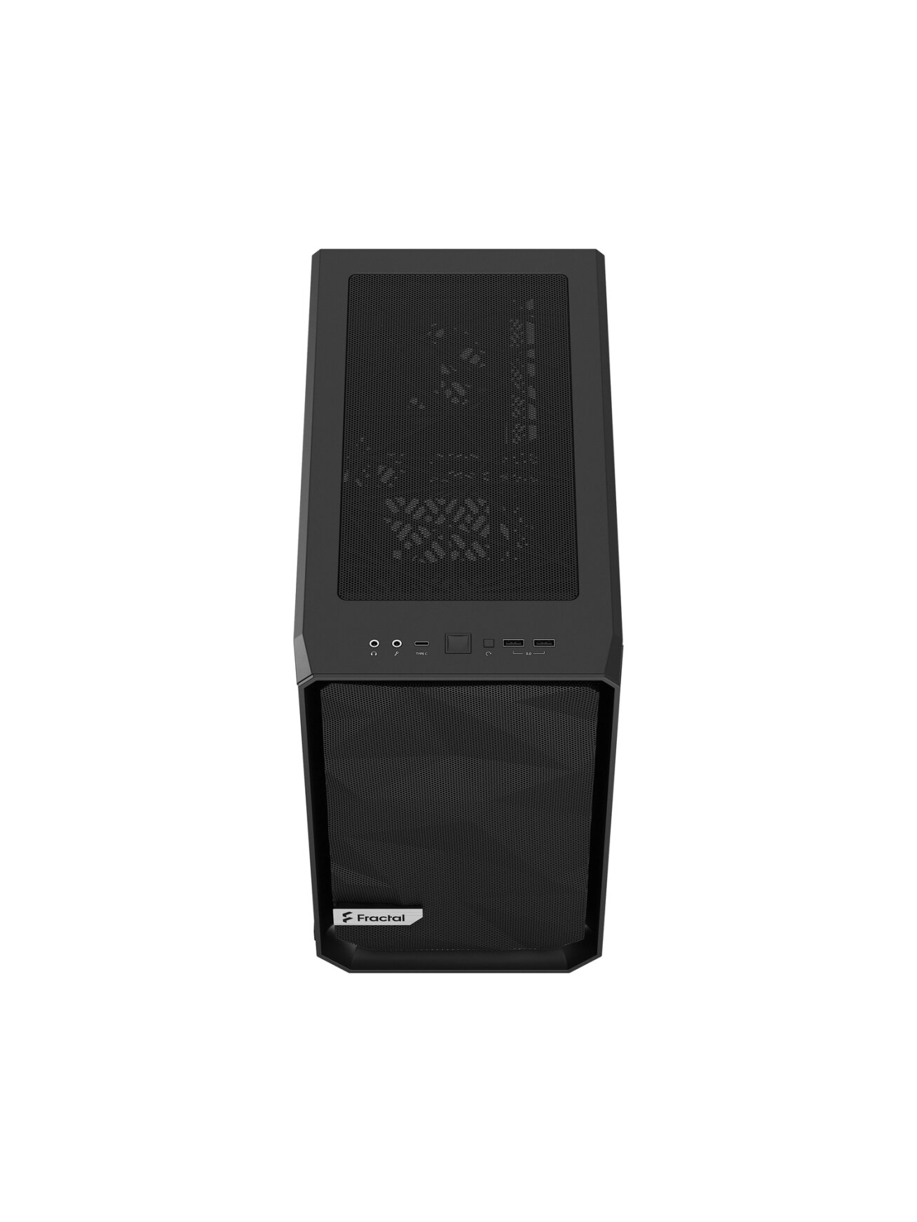 Fractal Design | Meshify 2 Nano | Side window | Black TG dark tint | ITX | ATX 8