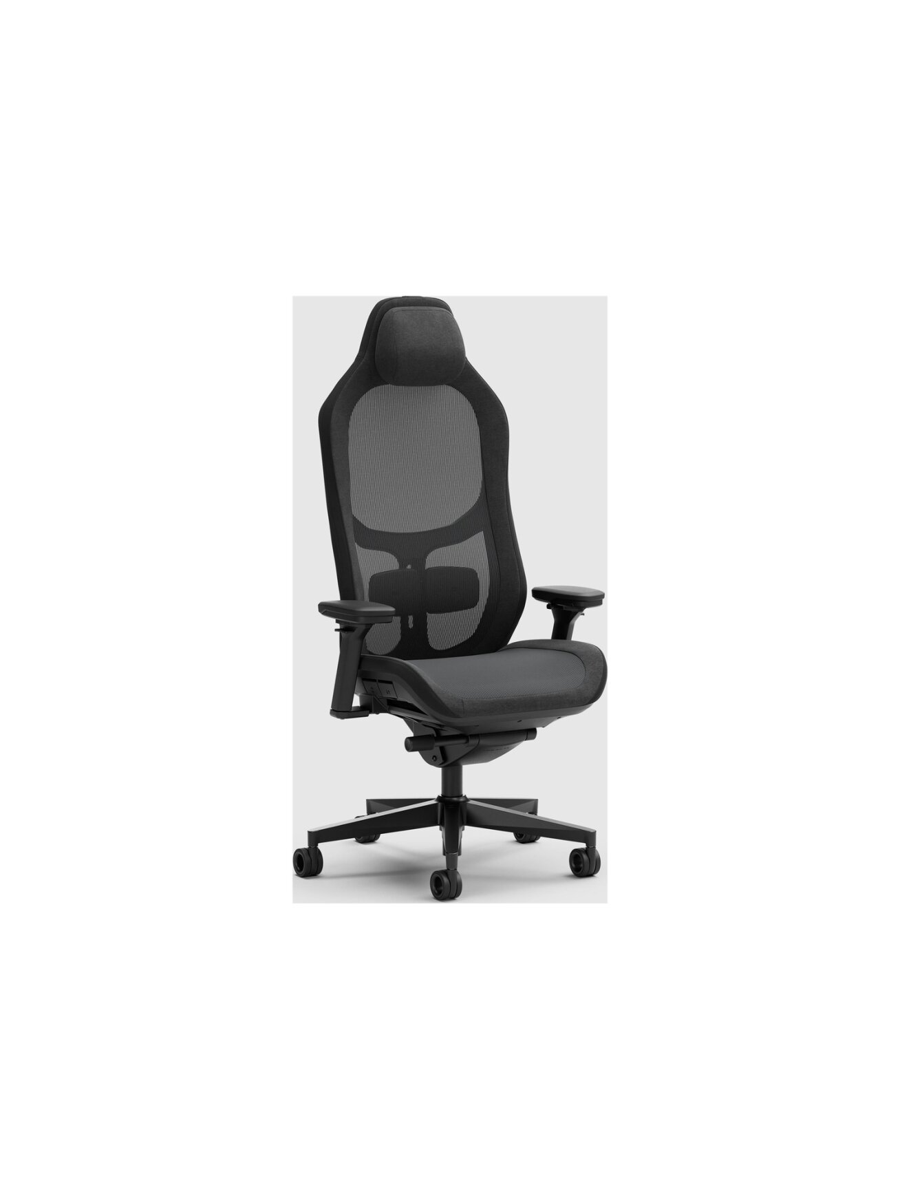 Fractal Design Refine 2 | Gaming Chair | Mesh Dark Fractal Design Refine 2 | Gaming Chair | Mesh Dark