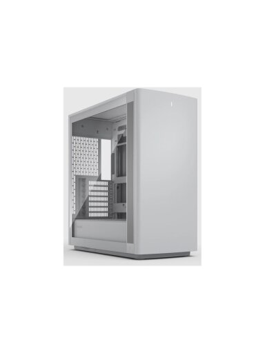 Fractal Design Case | Define One | ATX | Light TG Clear Tint Fractal Design Case | Define One | ATX | Light TG Clear Tint