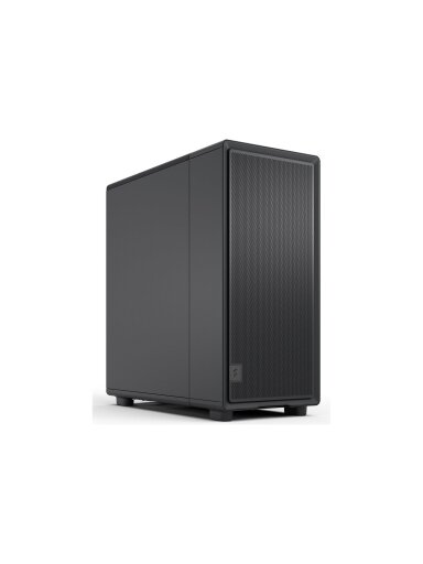 Fractal Design Case | Epoch | Black Solid | ATX
