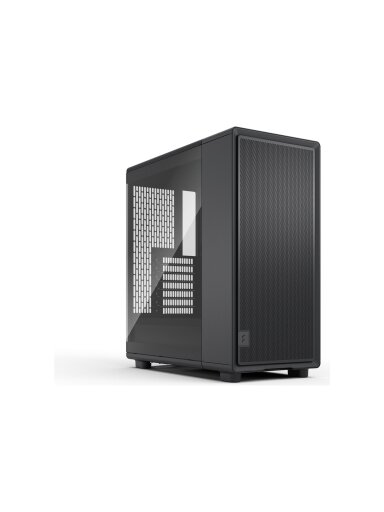 Fractal Design Case | Epoch | Black TG Light Tint | ATX