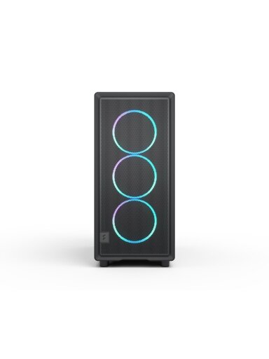 Fractal Design Case | Epoch | Black TG RGB Light Tint | ATX