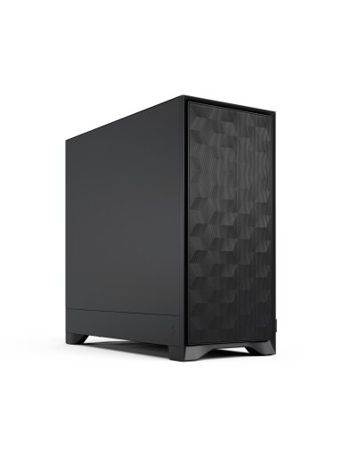 Fractal Design Case | Pop 2 Air | Black Solid | ATX