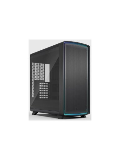 Fractal Design Case | Summit | ATX | Ambience Blackout TG Light Tint Fractal Design Case | Summit | ATX | Ambience Blackout TG Light Tint