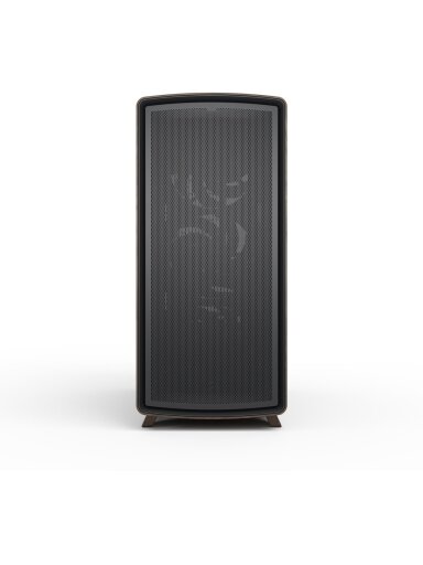 Fractal Design Case | Summit | ATX | Black TG Light Tint Fractal Design Case | Summit | ATX | Black TG Light Tint