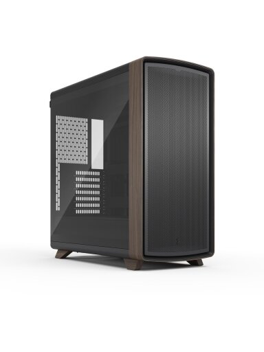 Fractal Design Case | Summit | ATX | Black TG Light Tint Fractal Design Case | Summit | ATX | Black TG Light Tint