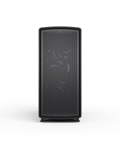 Fractal Design Case | Summit | ATX | Blackout TG Light Tint Fractal Design Case | Summit | ATX | Blackout TG Light Tint