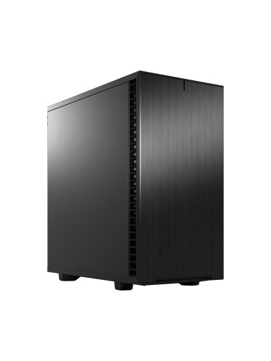 Fractal Design | Define 7 Mini | Black Solid | mATX, Mini-DTX, Mini ITX | ATX