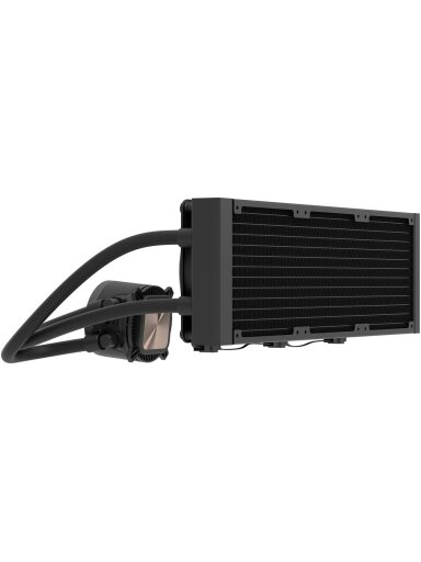 Fractal Design Water Cooling | Radius 360 | Black | Intel, AMD