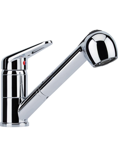 Franke | PLUS Kitchen Tap with Hose | 115.0347.111 | Chrome