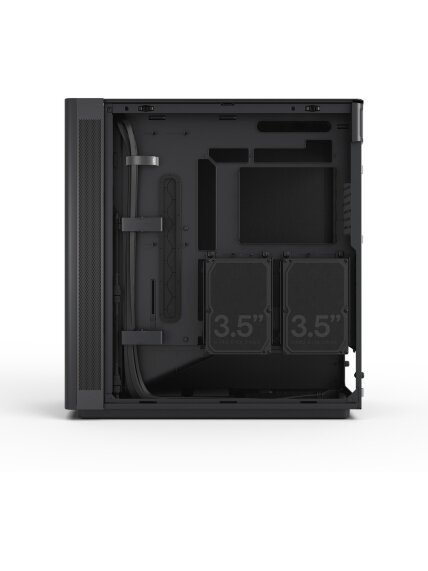 Fractal Design Case | Define One | ATX | Dark Solid 5 Fractal Design Case | Define One | ATX | Dark Solid 5