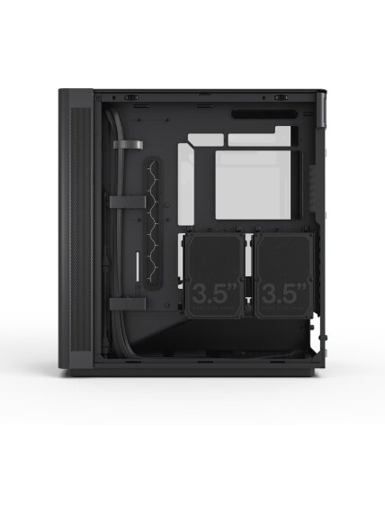 Fractal Design Case | Define One | ATX | Dark TG Light Tint 4 Fractal Design Case | Define One | ATX | Dark TG Light Tint 4