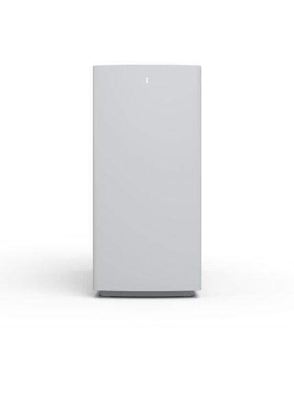 Fractal Design Case | Define One | ATX | Light TG Clear Tint 1