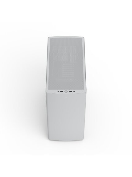 Fractal Design Case | Define One | ATX | Light TG Clear Tint 3