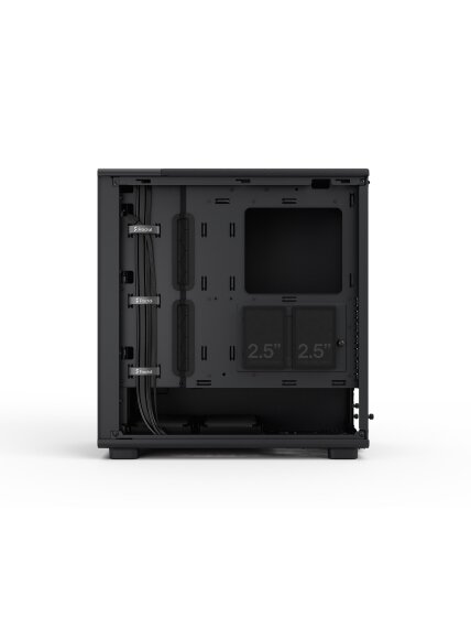 Fractal Design Case | Epoch | Black Solid | ATX 13