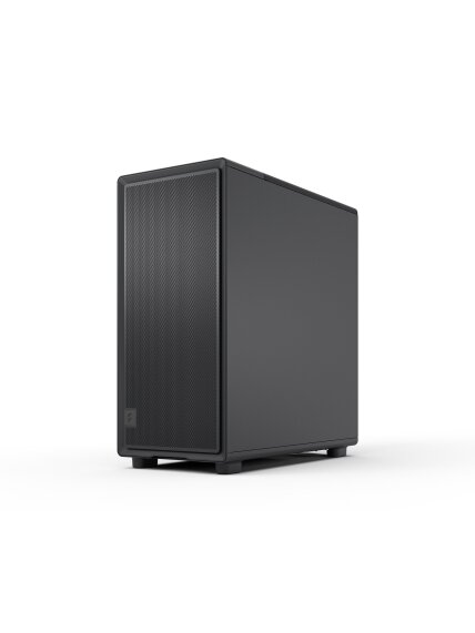 Fractal Design Case | Epoch | Black Solid | ATX 4 Fractal Design Case | Epoch | Black Solid | ATX 4