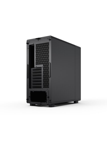 Fractal Design Case | Epoch | Black Solid | ATX 8 Fractal Design Case | Epoch | Black Solid | ATX 8