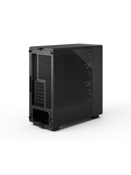 Fractal Design Case | Epoch | Black TG Light Tint | ATX 10 Fractal Design Case | Epoch | Black TG Light Tint | ATX 10