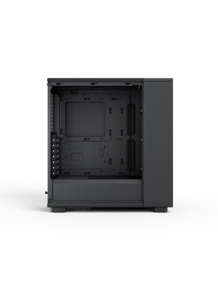Fractal Design Case | Epoch | Black TG Light Tint | ATX 12 Fractal Design Case | Epoch | Black TG Light Tint | ATX 12