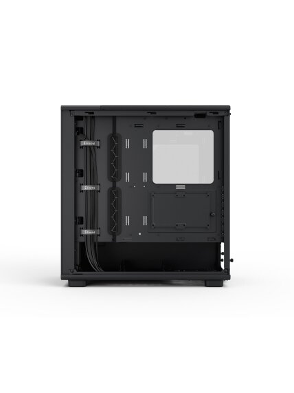 Fractal Design Case | Epoch | Black TG Light Tint | ATX 13 Fractal Design Case | Epoch | Black TG Light Tint | ATX 13