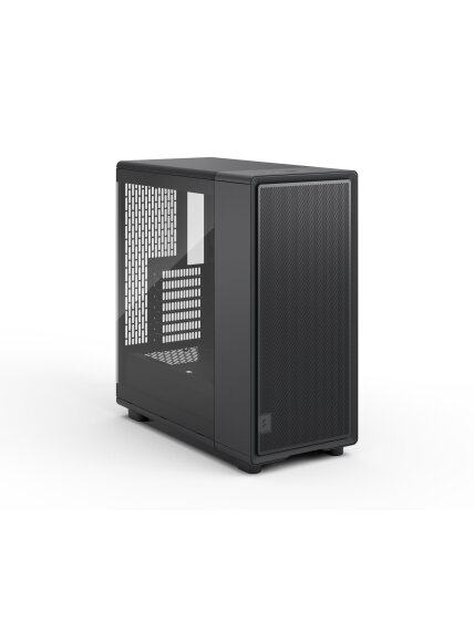 Fractal Design Case | Epoch | Black TG Light Tint | ATX 2 Fractal Design Case | Epoch | Black TG Light Tint | ATX 2