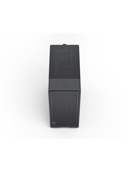 Fractal Design Case | Epoch | Black TG Light Tint | ATX 4 Fractal Design Case | Epoch | Black TG Light Tint | ATX 4