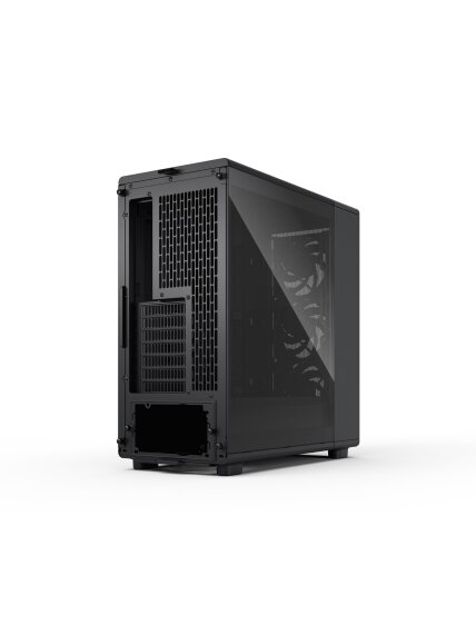 Fractal Design Case | Epoch | Black TG Light Tint | ATX 9 Fractal Design Case | Epoch | Black TG Light Tint | ATX 9