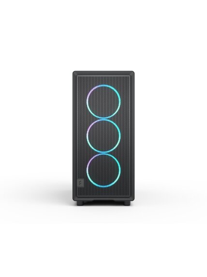 Fractal Design Case | Epoch | Black TG RGB Light Tint | ATX 1