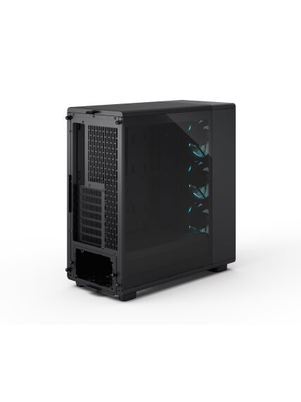 Fractal Design Case | Epoch | Black TG RGB Light Tint | ATX 10 Fractal Design Case | Epoch | Black TG RGB Light Tint | ATX 10