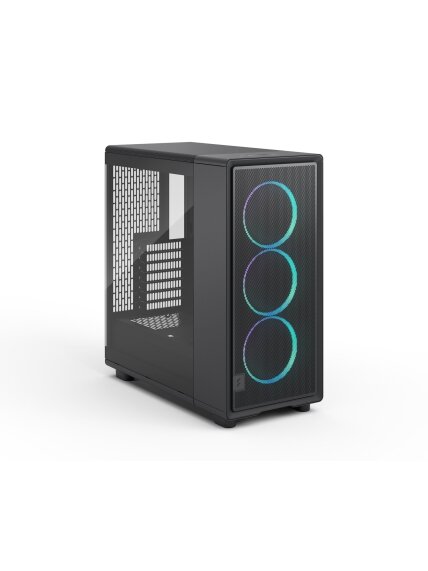 Fractal Design Case | Epoch | Black TG RGB Light Tint | ATX 2