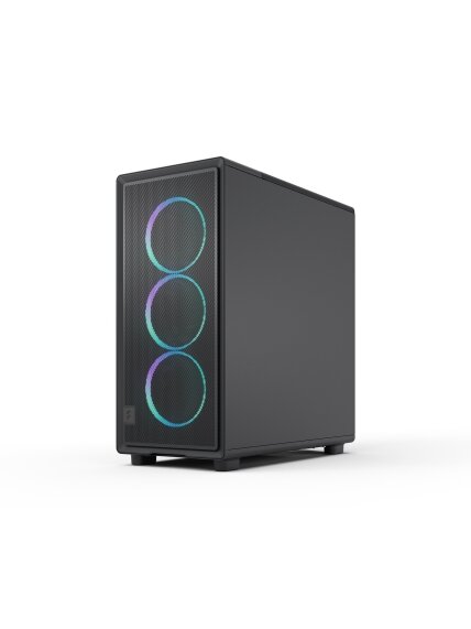 Fractal Design Case | Epoch | Black TG RGB Light Tint | ATX 5