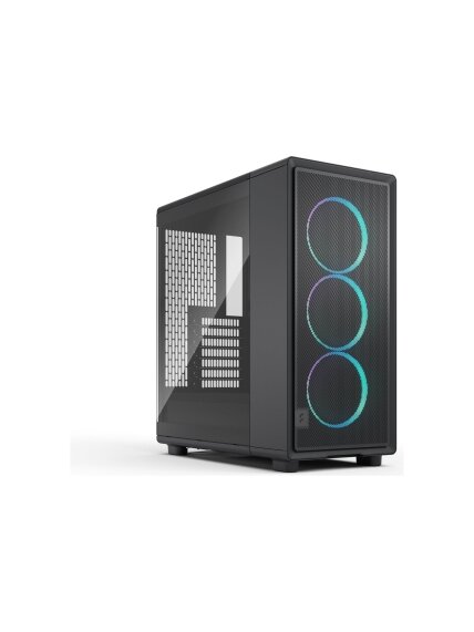 Fractal Design Case | Epoch | Black TG RGB Light Tint | ATX