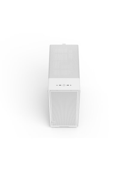 Fractal Design Case | Epoch | White TG Clear Tint | ATX 4 Fractal Design Case | Epoch | White TG Clear Tint | ATX 4